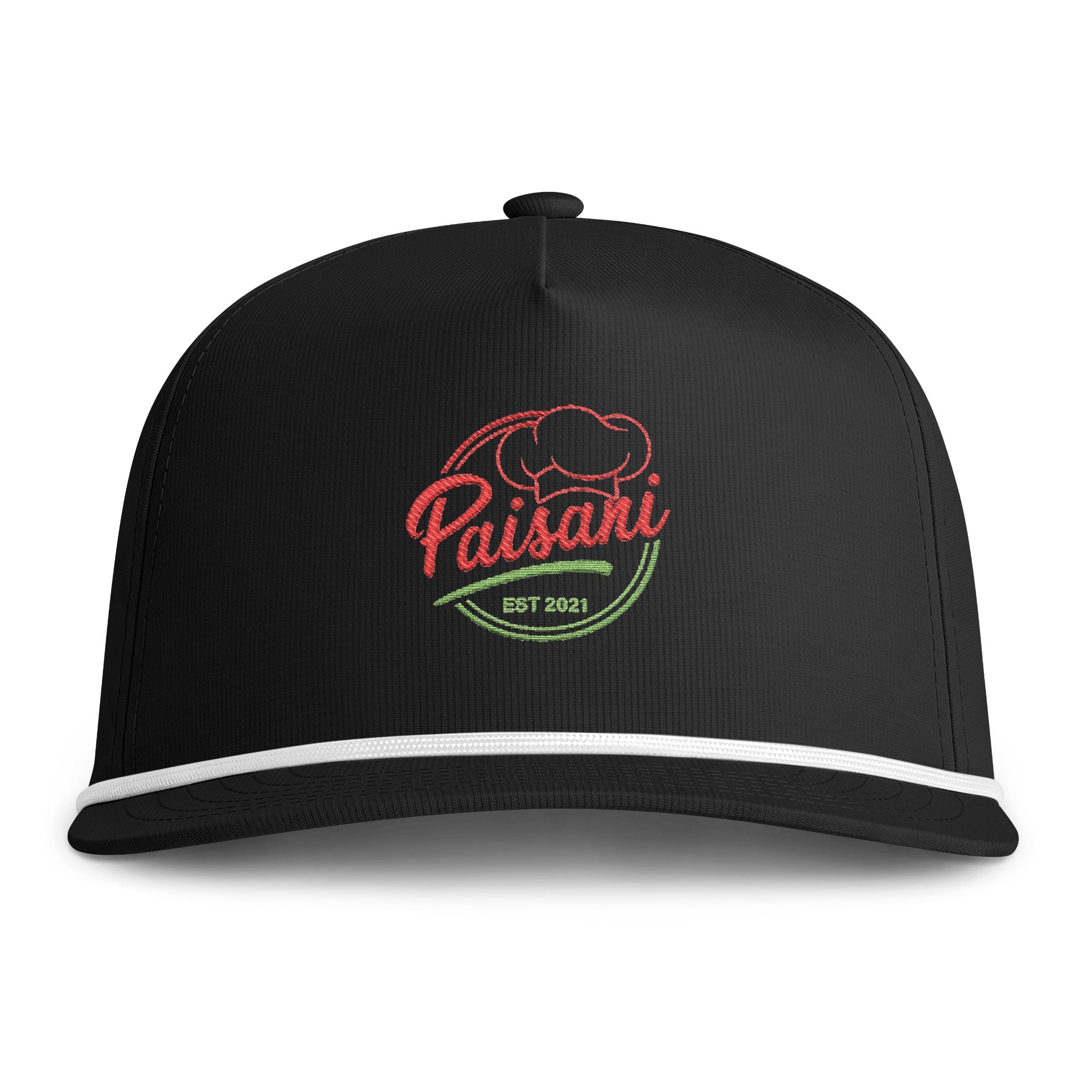 Paisani Rope Cap