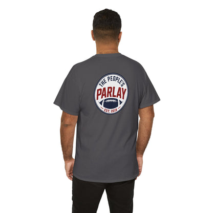 The People's Parlay Football T-Shirt