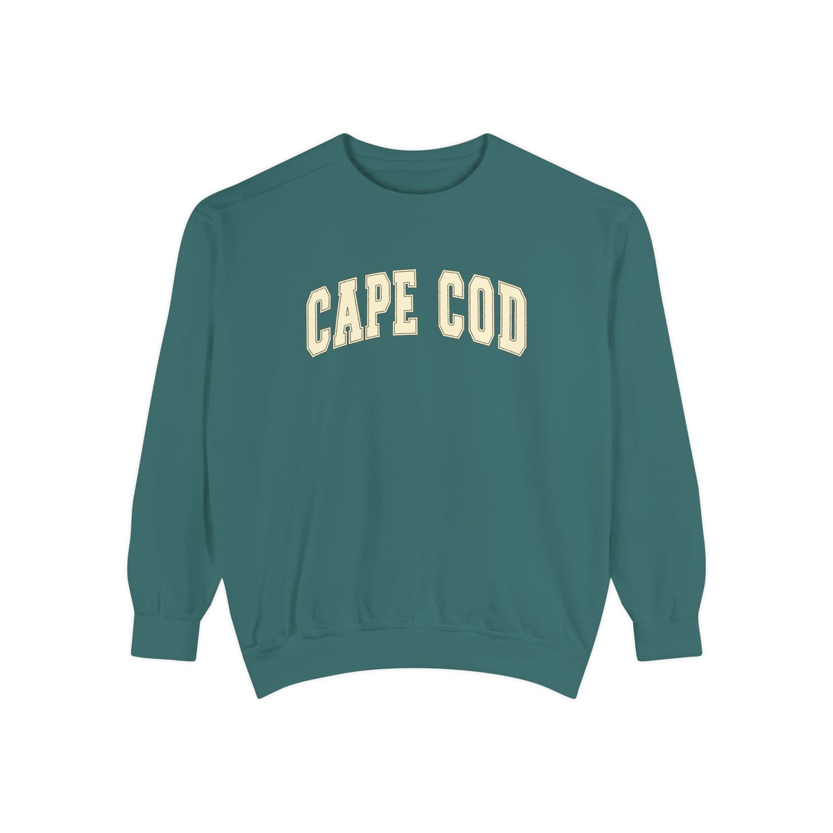 Cape Cod Comfort Colors Crewneck