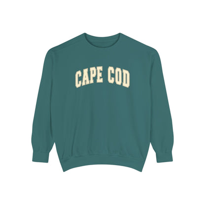 Cape Cod Comfort Colors Crewneck