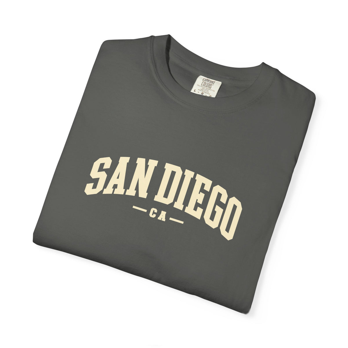 San Diego Comfort Colors T-Shirt