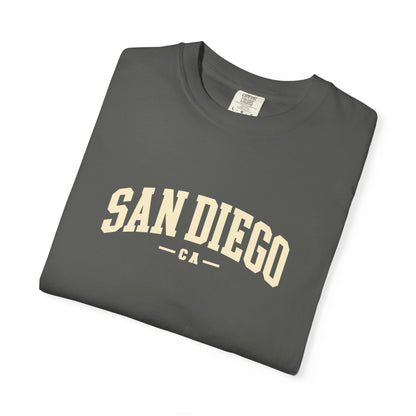 San Diego Comfort Colors T-Shirt