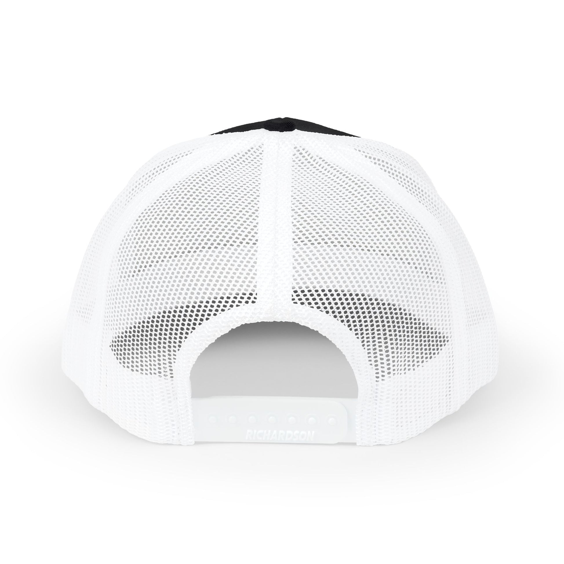 intlx Solutions Trucker Cap White Logo