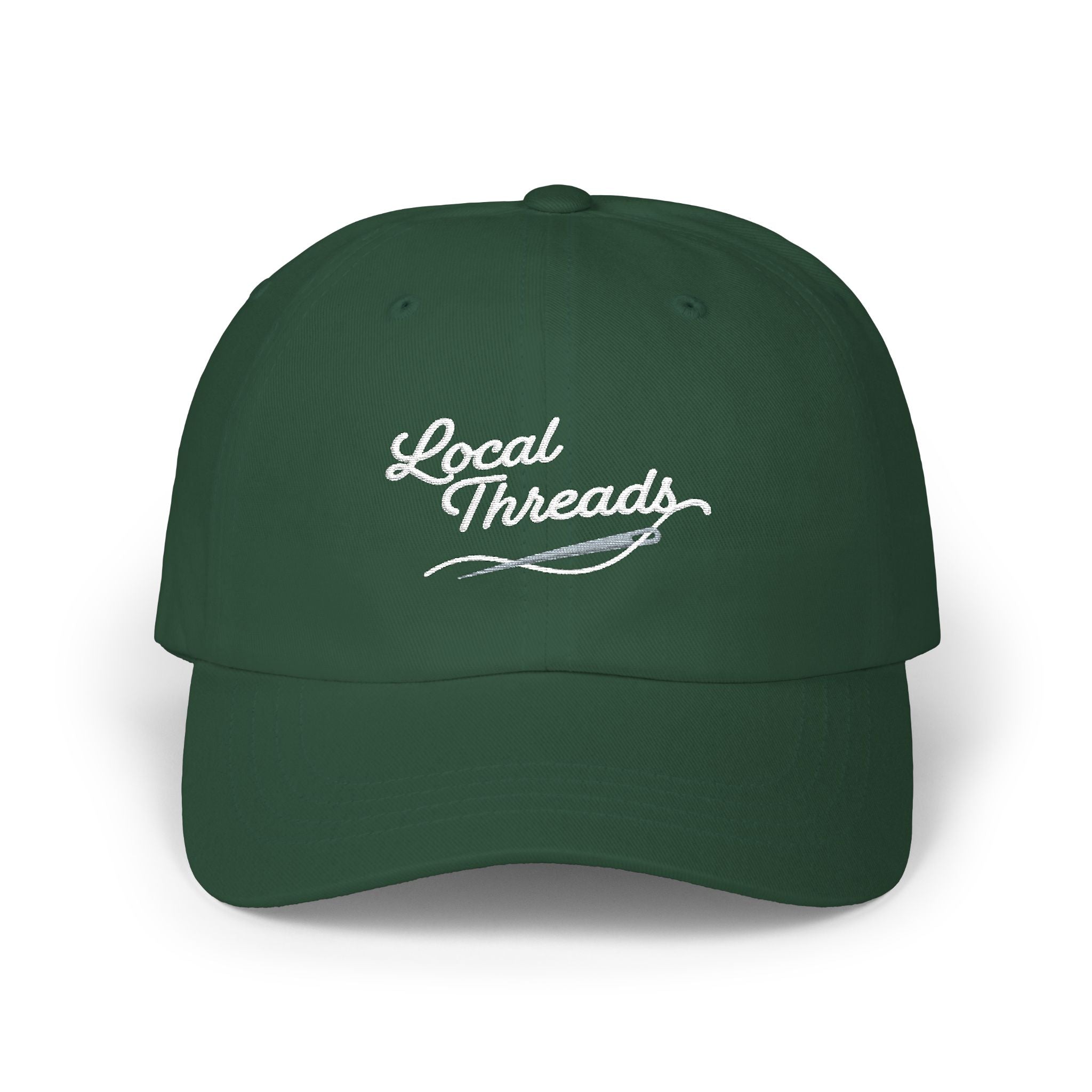 Local Threads Classic Dad Cap