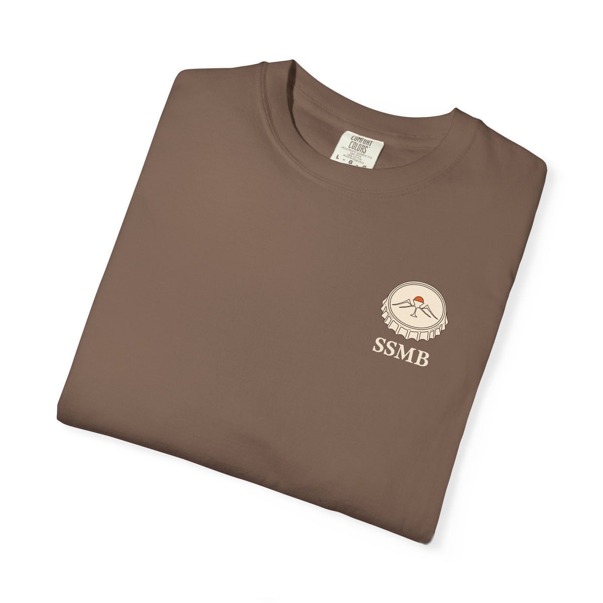 Sunset Sips Thermos T-Shirt