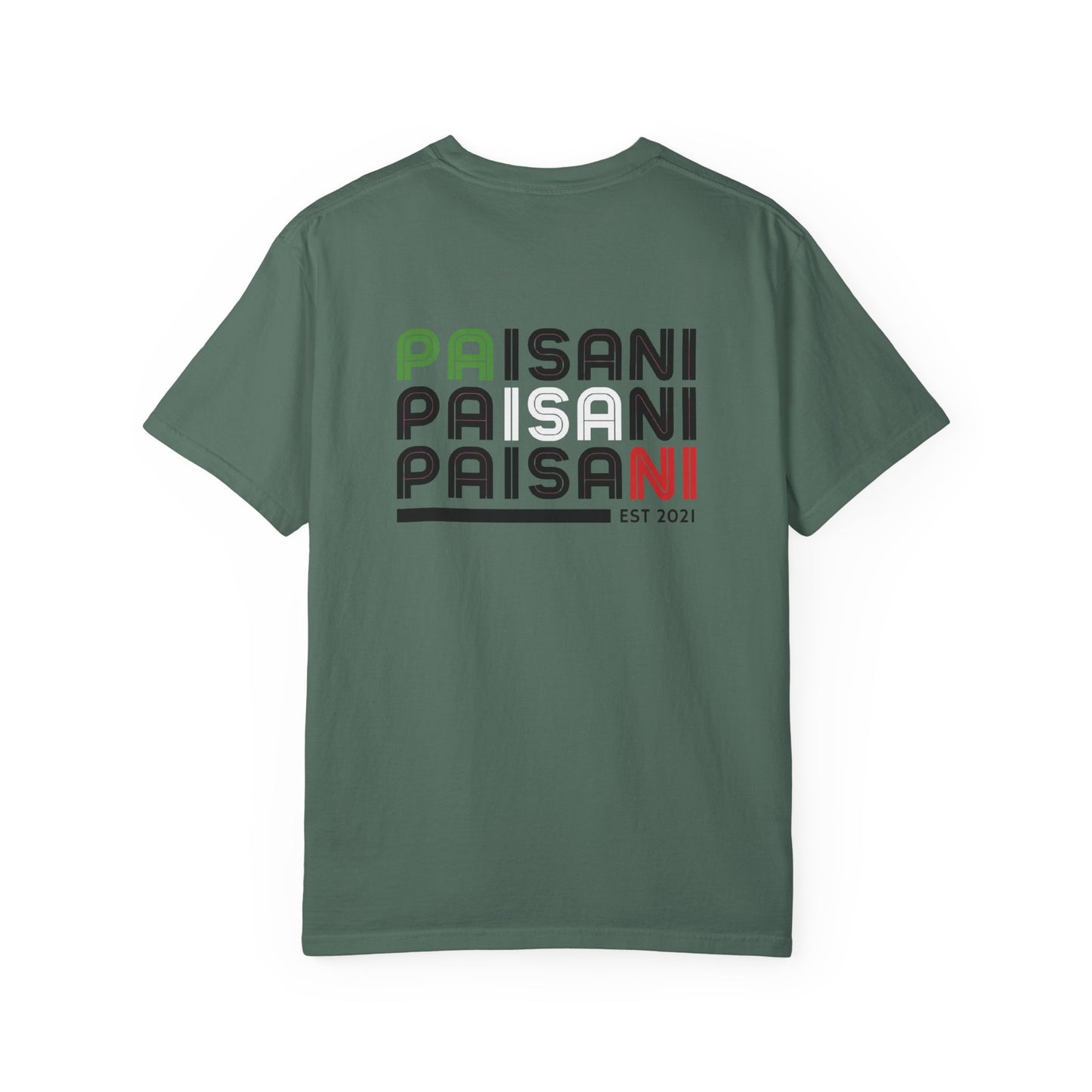 Paisani Retro T-Shirt