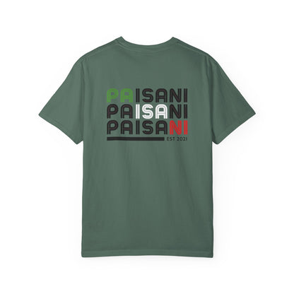 Paisani Retro T-Shirt