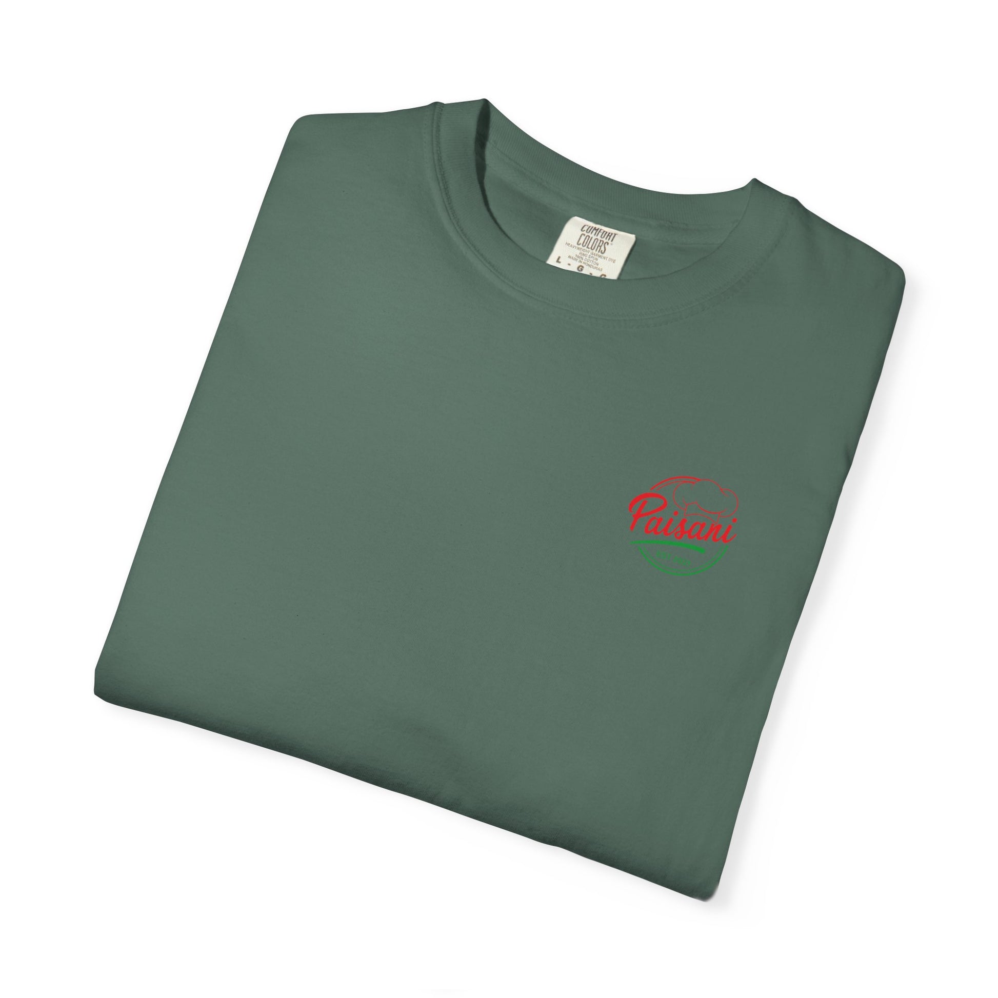 Paisani Boston Skyline T‑Shirt