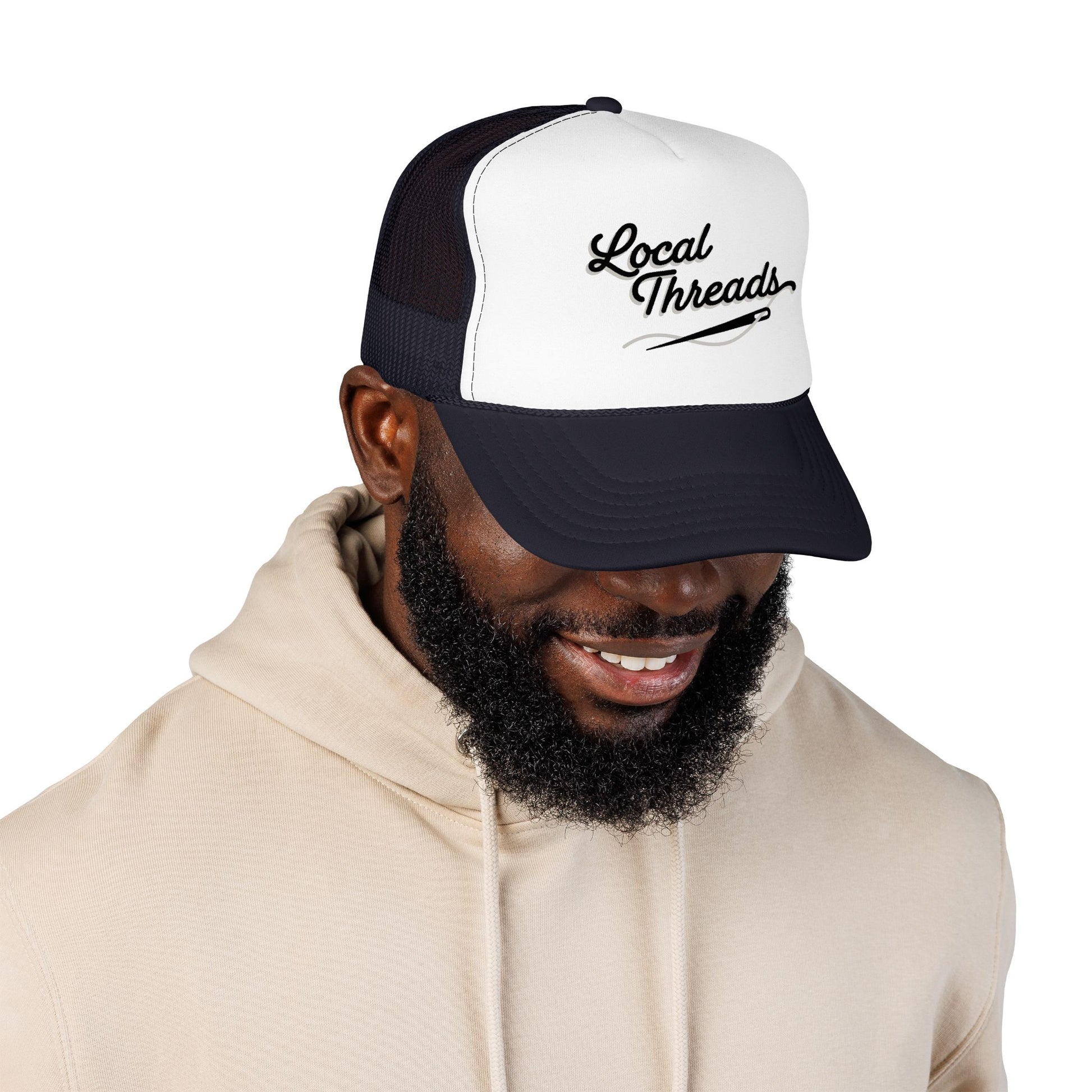 Local Threads Trucker Hat