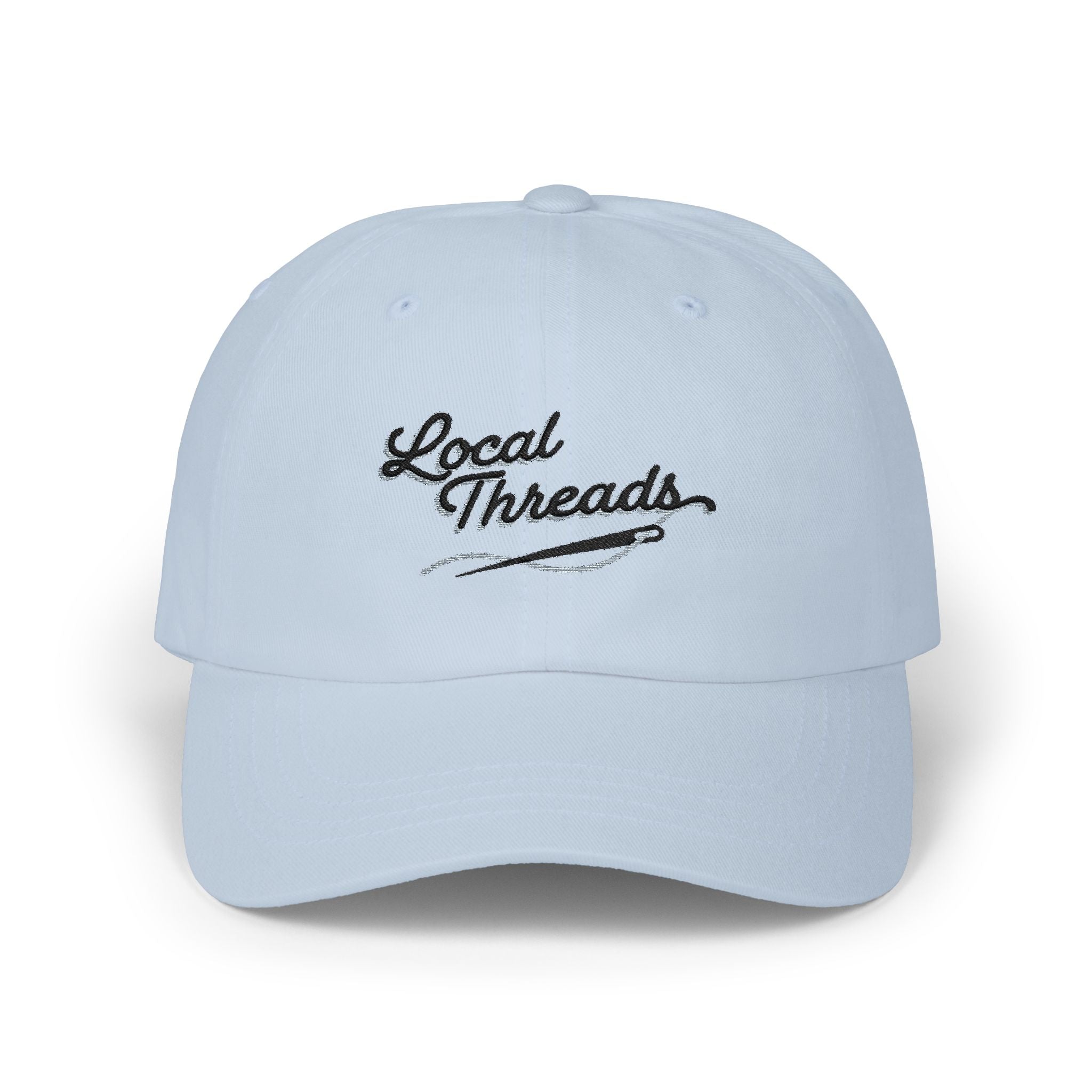 Local Threads Embroidered Dad Cap