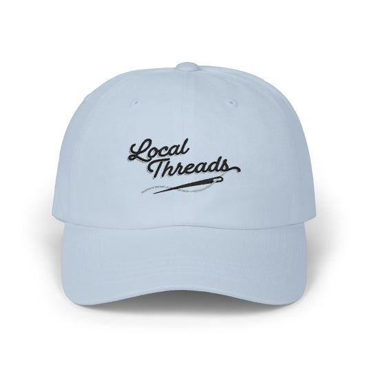 Local Threads Embroidered Dad Cap