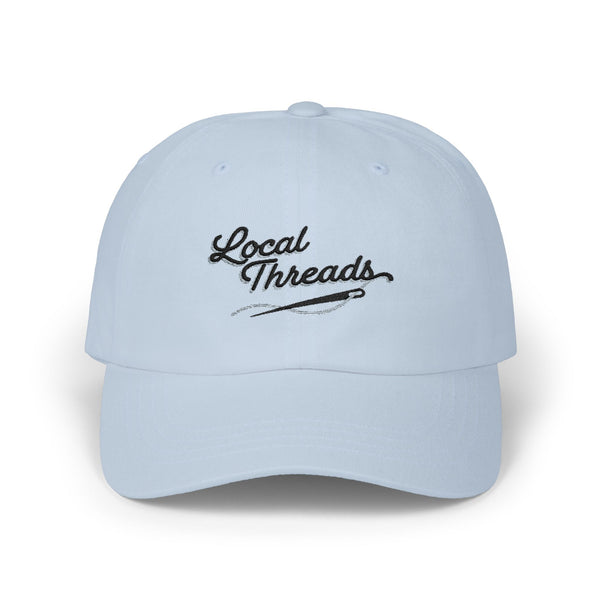 Local Threads Embroidered Dad Cap