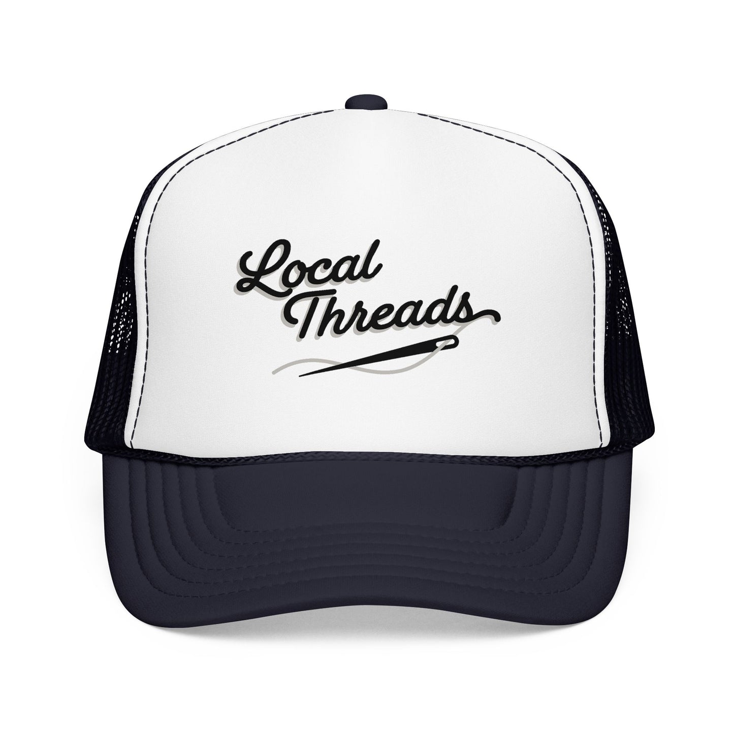 Local Threads Trucker Hat