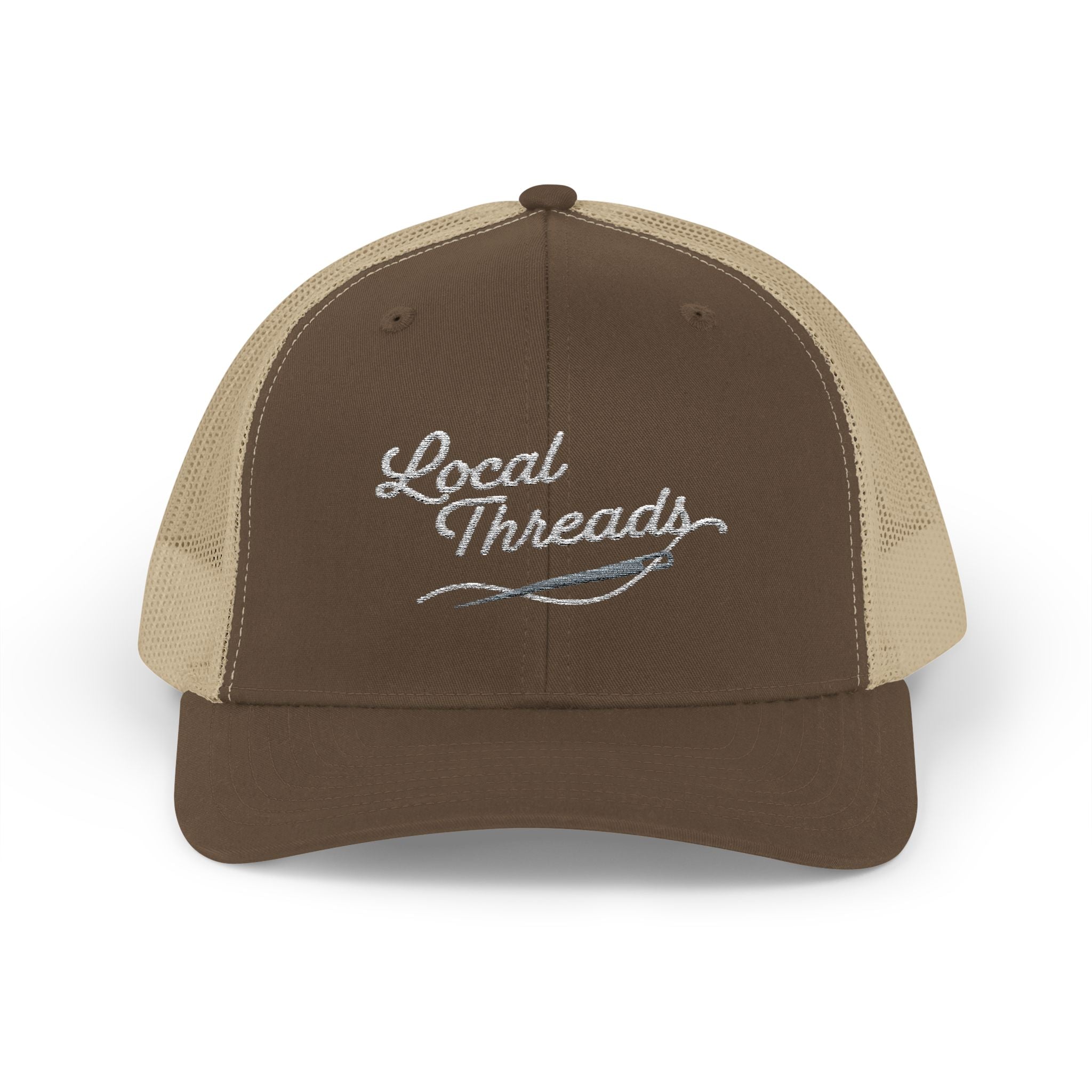Local Threads Trucker Cap