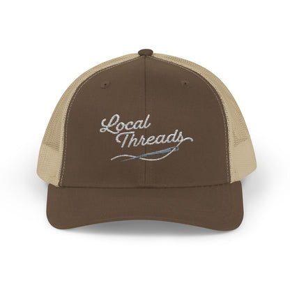 Local Threads Trucker Cap