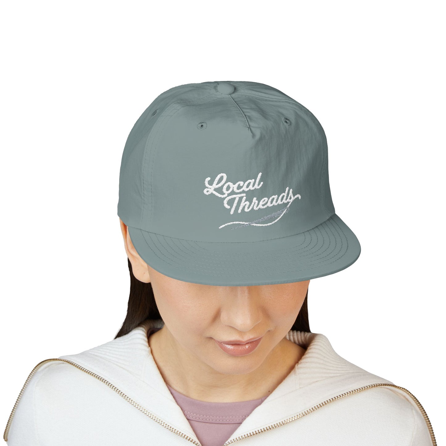 Local Threads Surf Cap