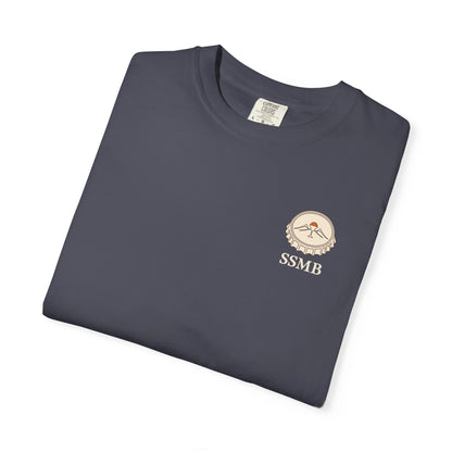 Sunset Sips Thermos T-Shirt