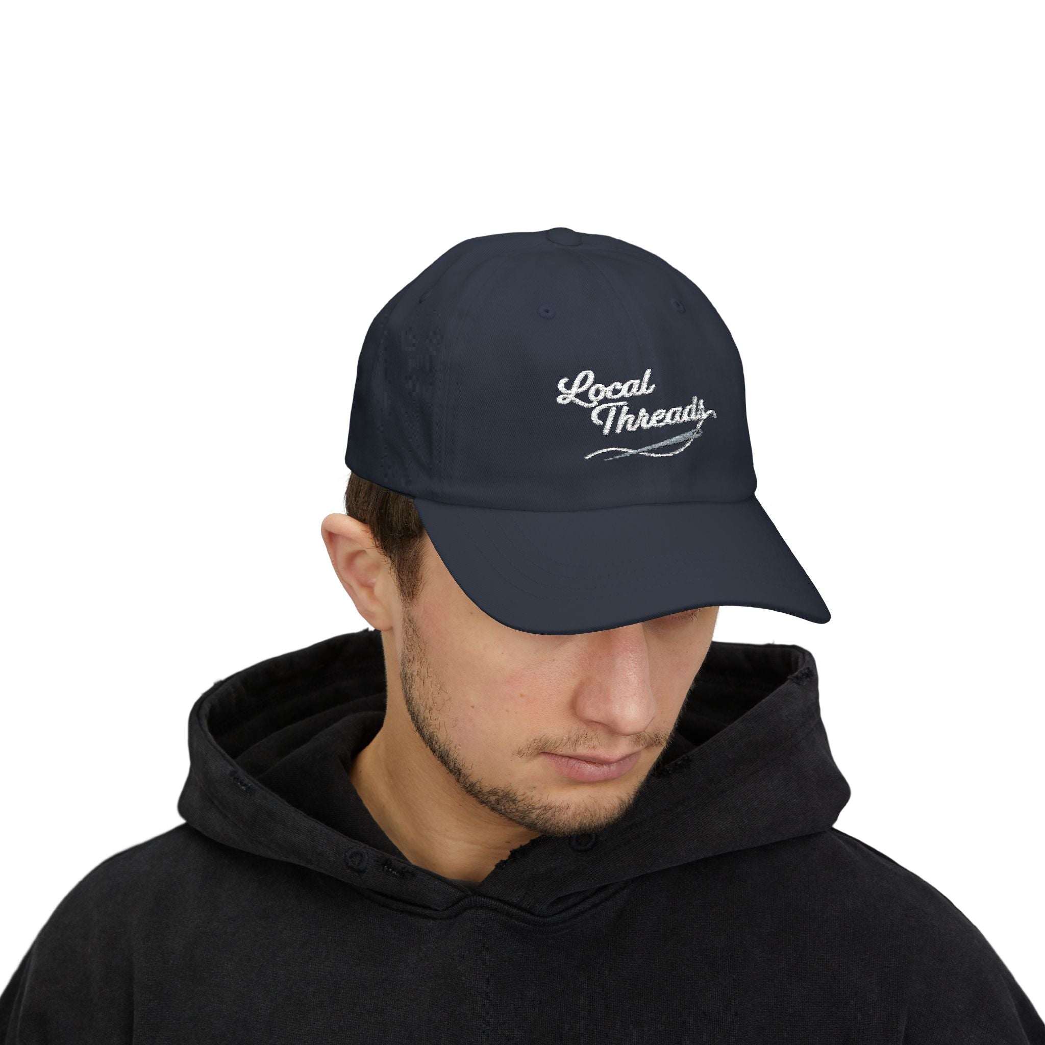 Local Threads Classic Dad Cap