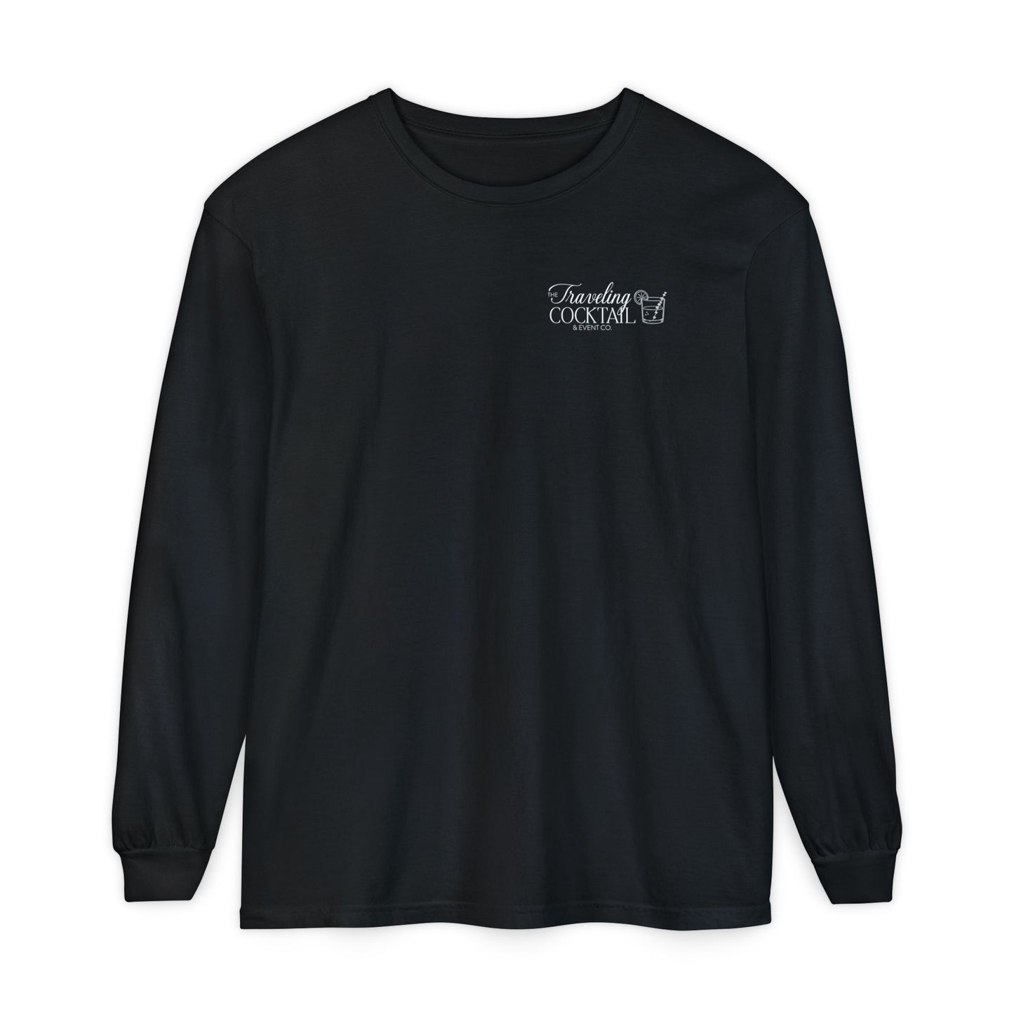 The Traveling Cocktail Long Sleeve