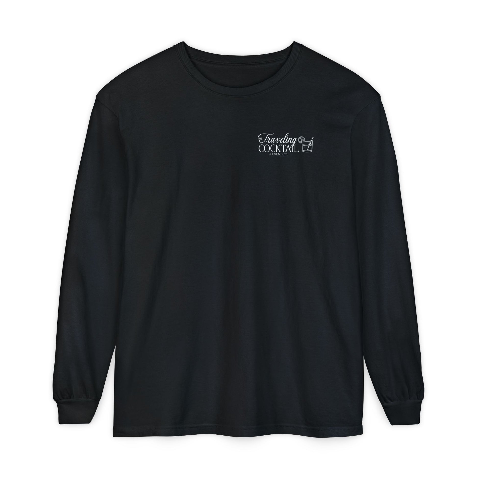 The Traveling Cocktail Long Sleeve