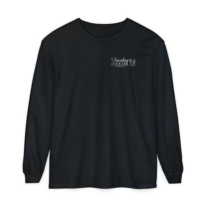 The Traveling Cocktail Long Sleeve
