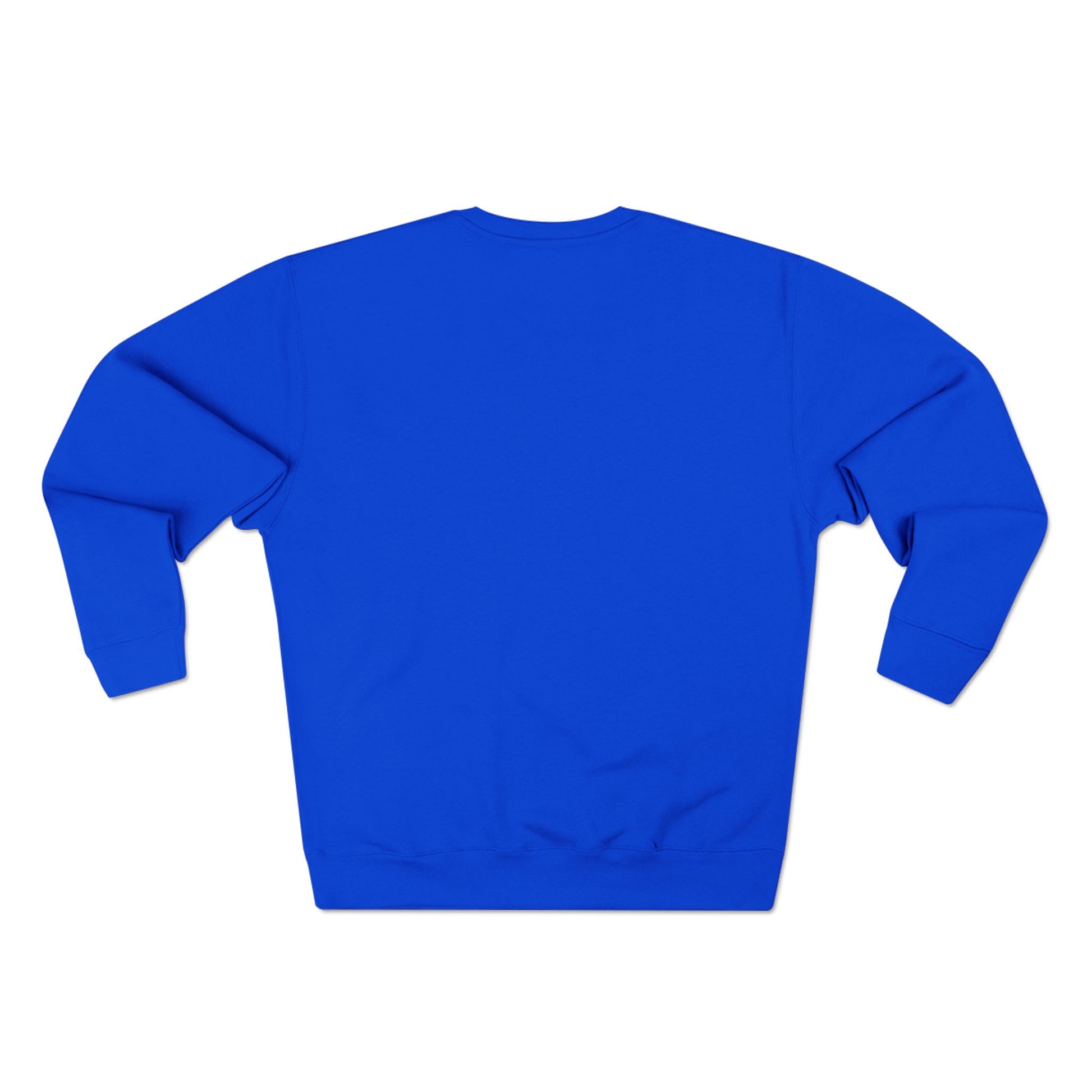 intlx Solutions Crewneck White Logo