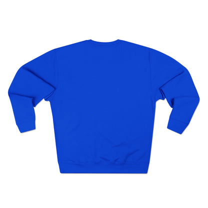 intlx Solutions Crewneck White Logo