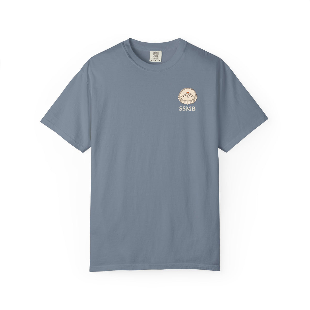 Sunset Sips Thermos T-Shirt