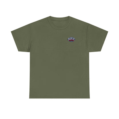 The People's Parlay Football T-Shirt