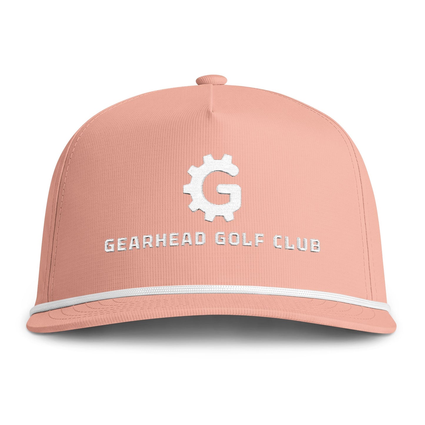 Gearhead Golf Club Rope Cap