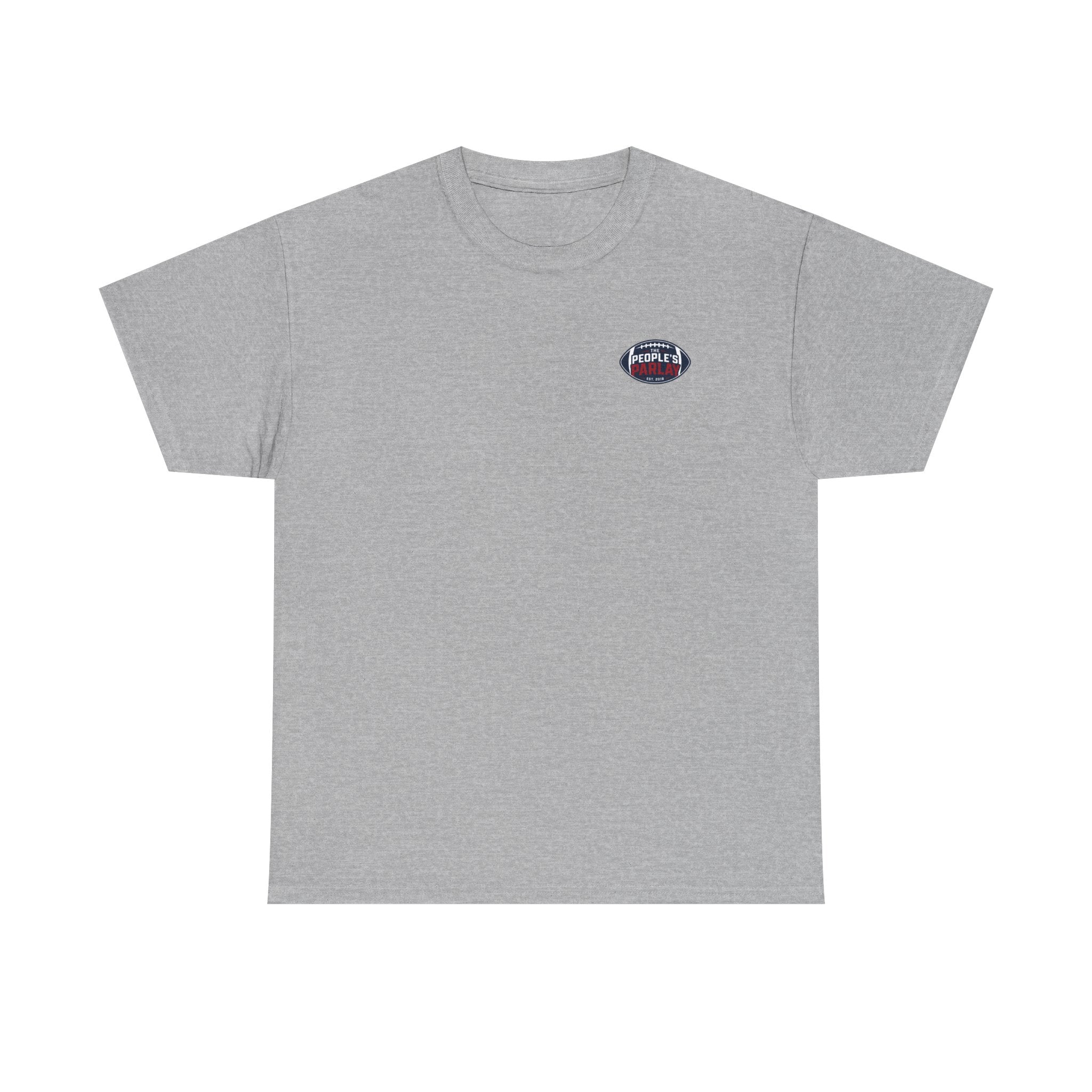 The People's Parlay Football T-Shirt