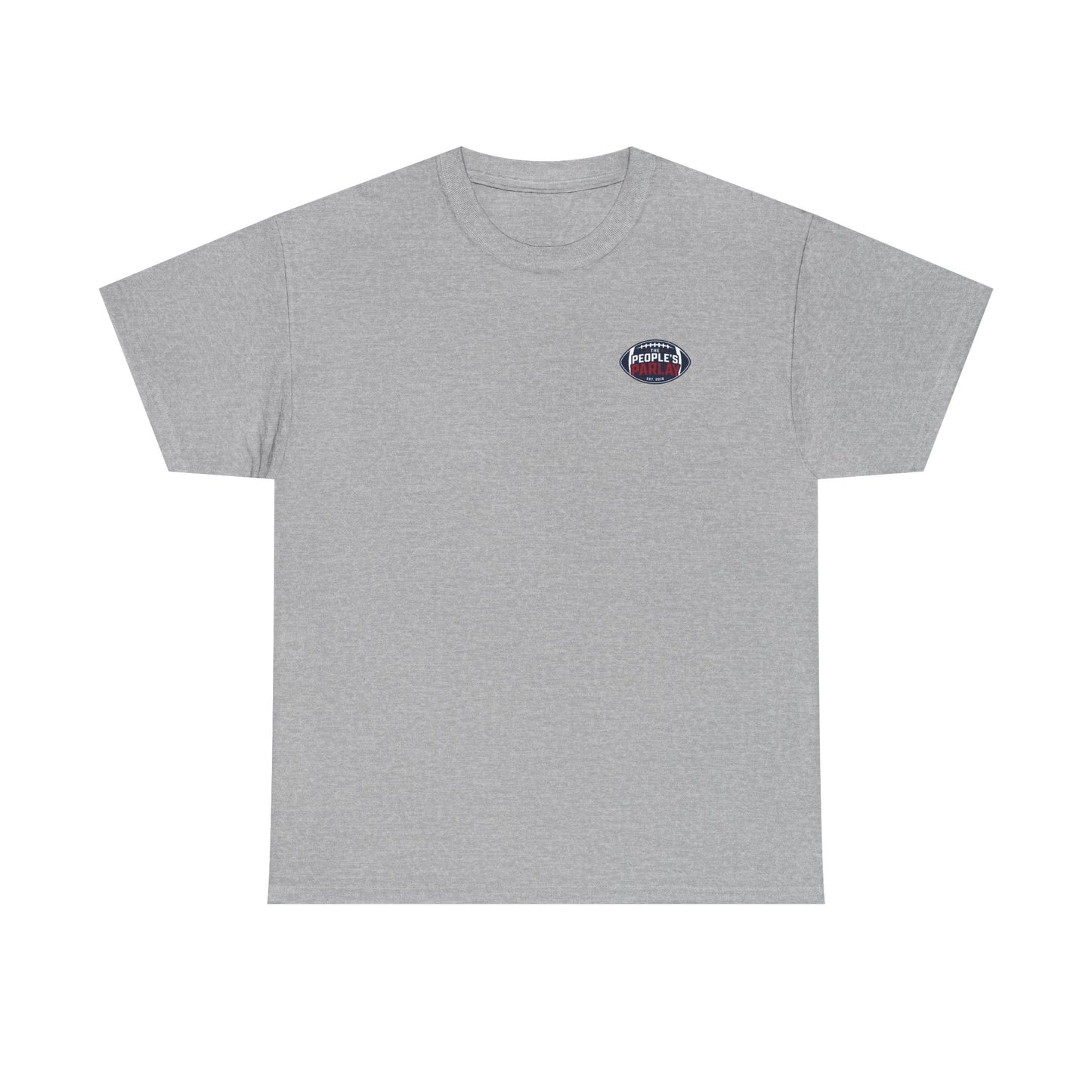 The People's Parlay Football T-Shirt