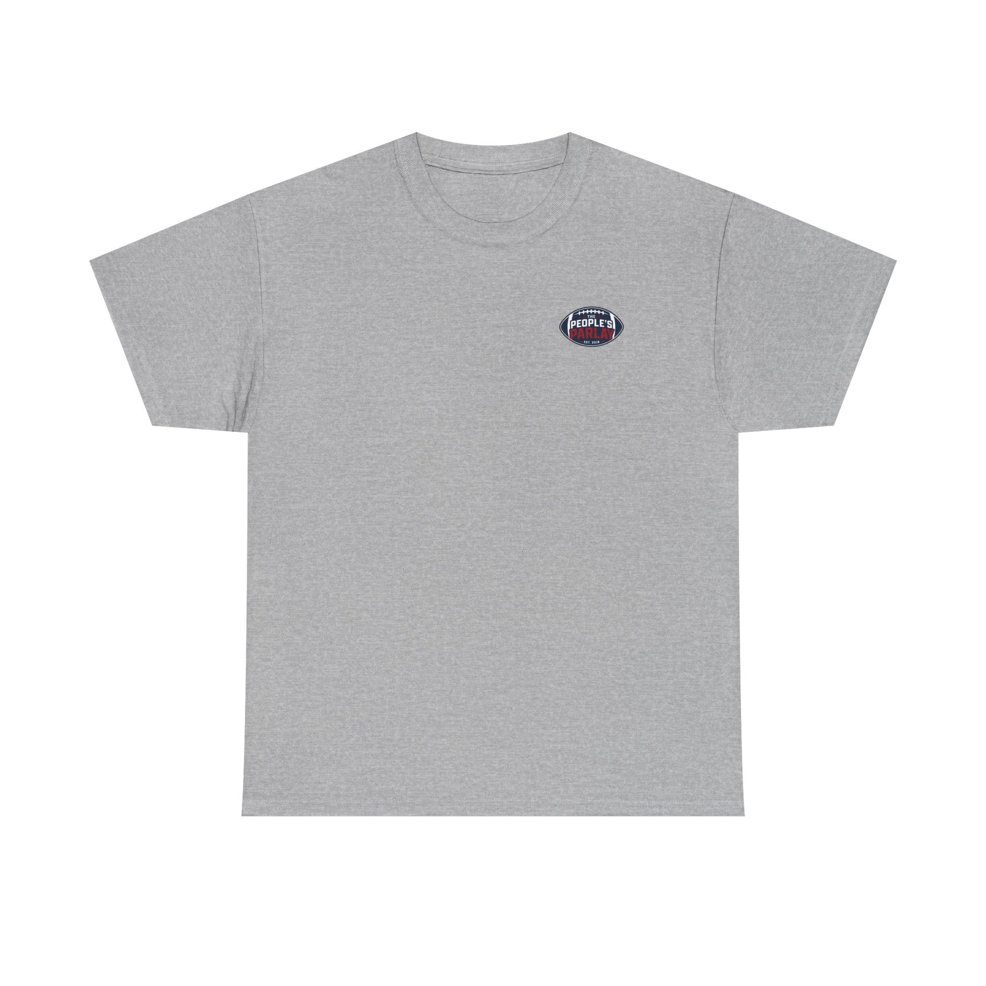 The People's Parlay Football T-Shirt
