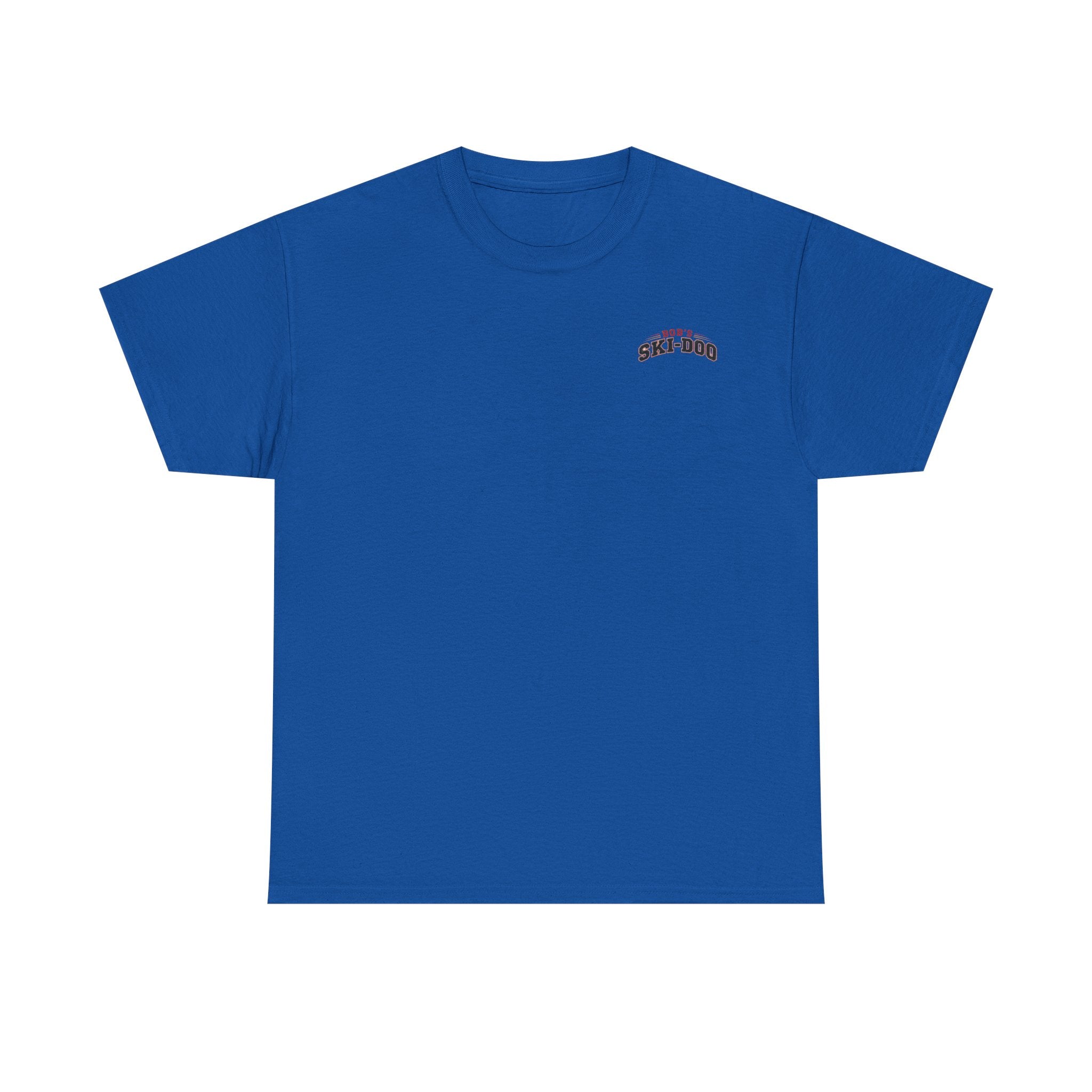 Bob's Ski-Doo Dog Snowmobile T‑Shirt