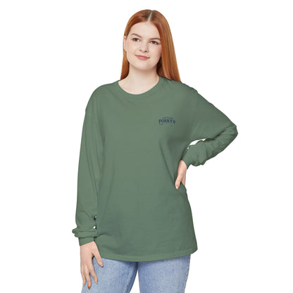 Capt. Porky’s Bait & Tackle West Chop Long Sleeve Tee