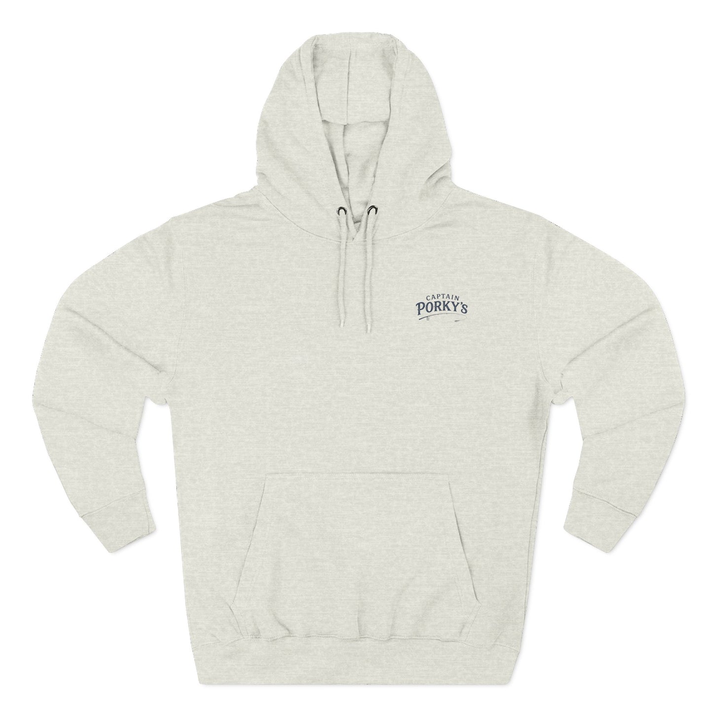 Capt. Porky’s Bait & Tackle Fishing Hoodie