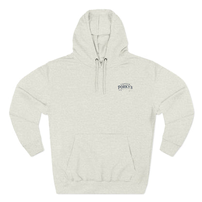 Capt. Porky’s Bait & Tackle Fishing Hoodie