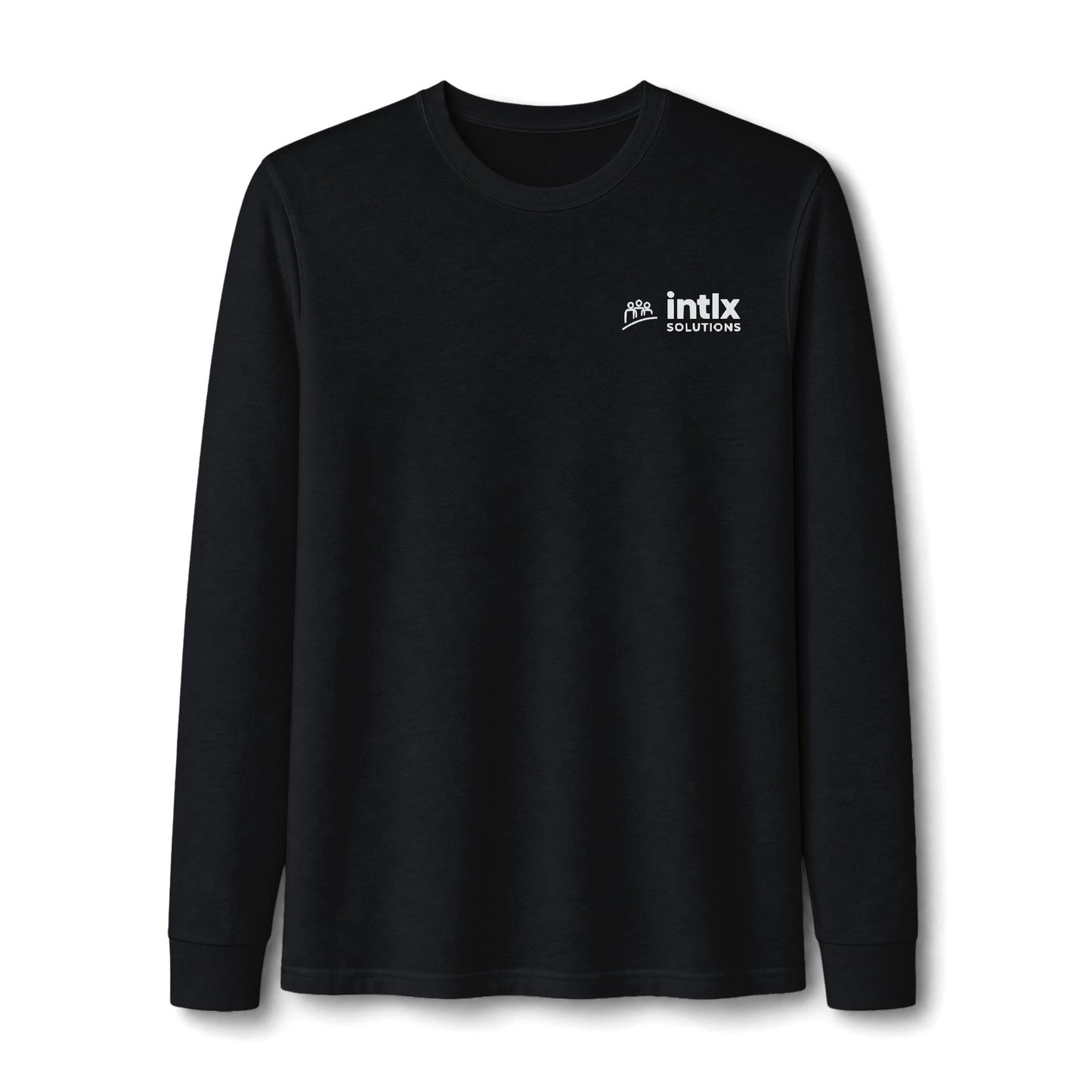 intlx Solutions Long Sleeve Tee