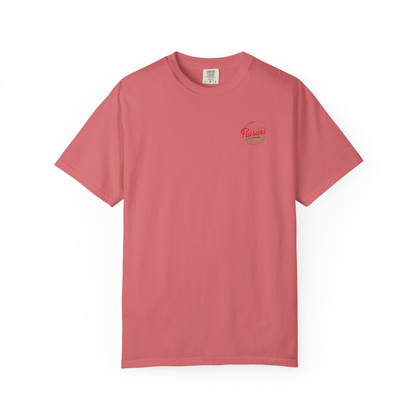 Paisani Boston Skyline T‑Shirt
