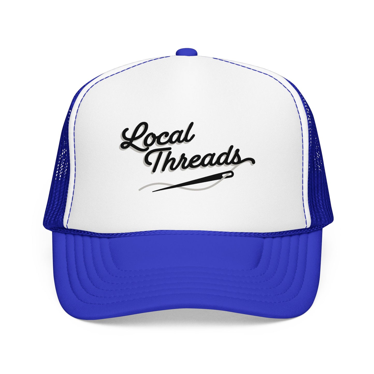 Local Threads Trucker Hat