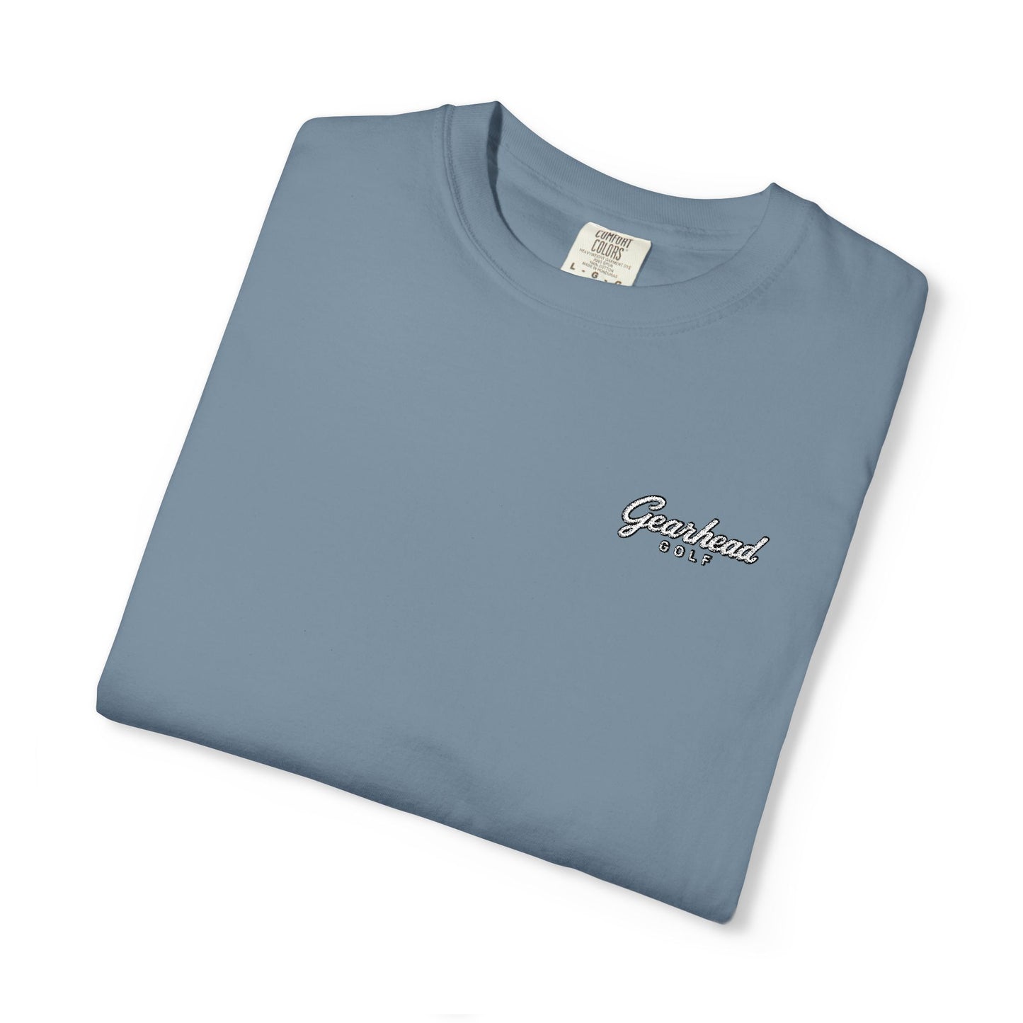 Gearhead Golf Embroidered T-Shirt