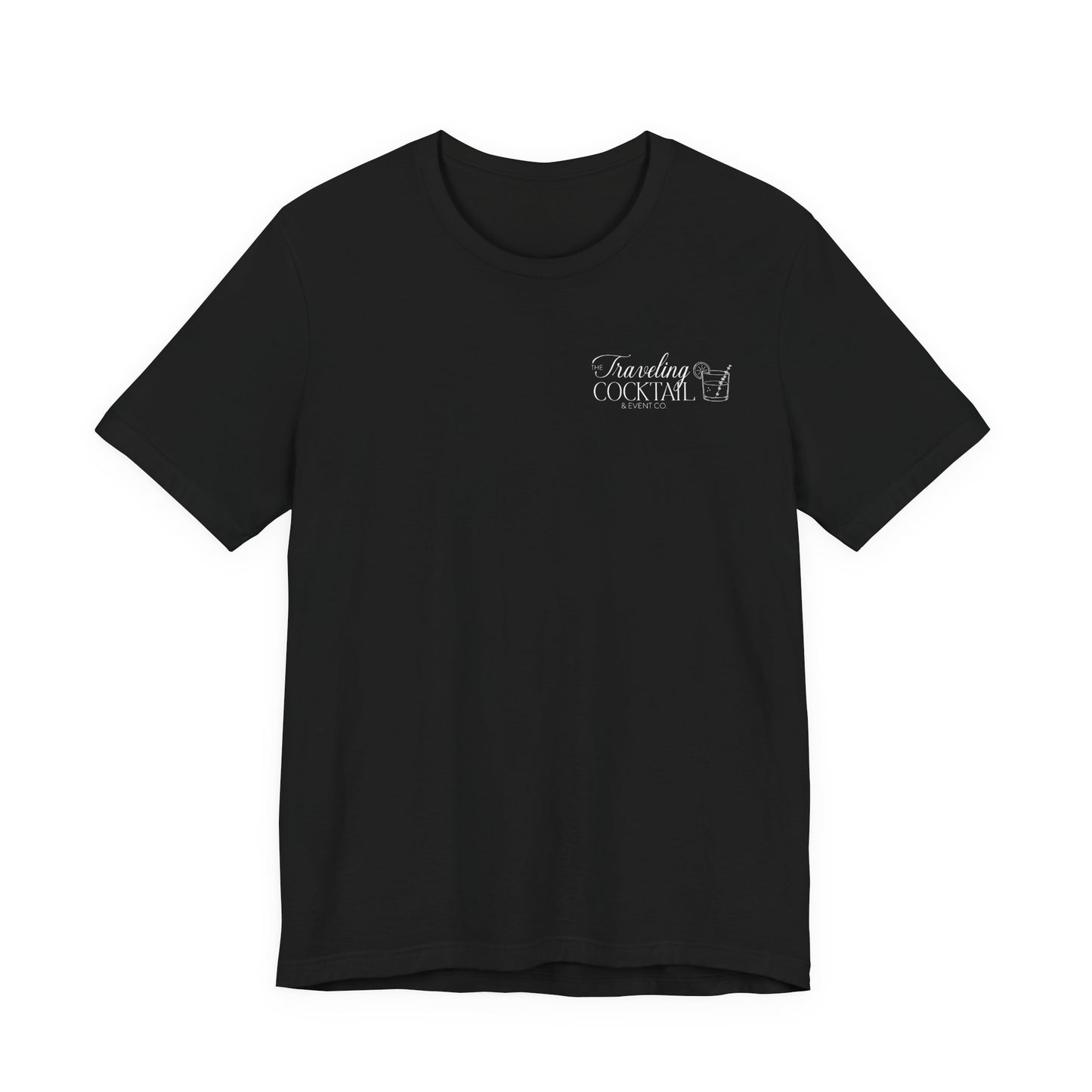 The Traveling Cocktail T-Shirt