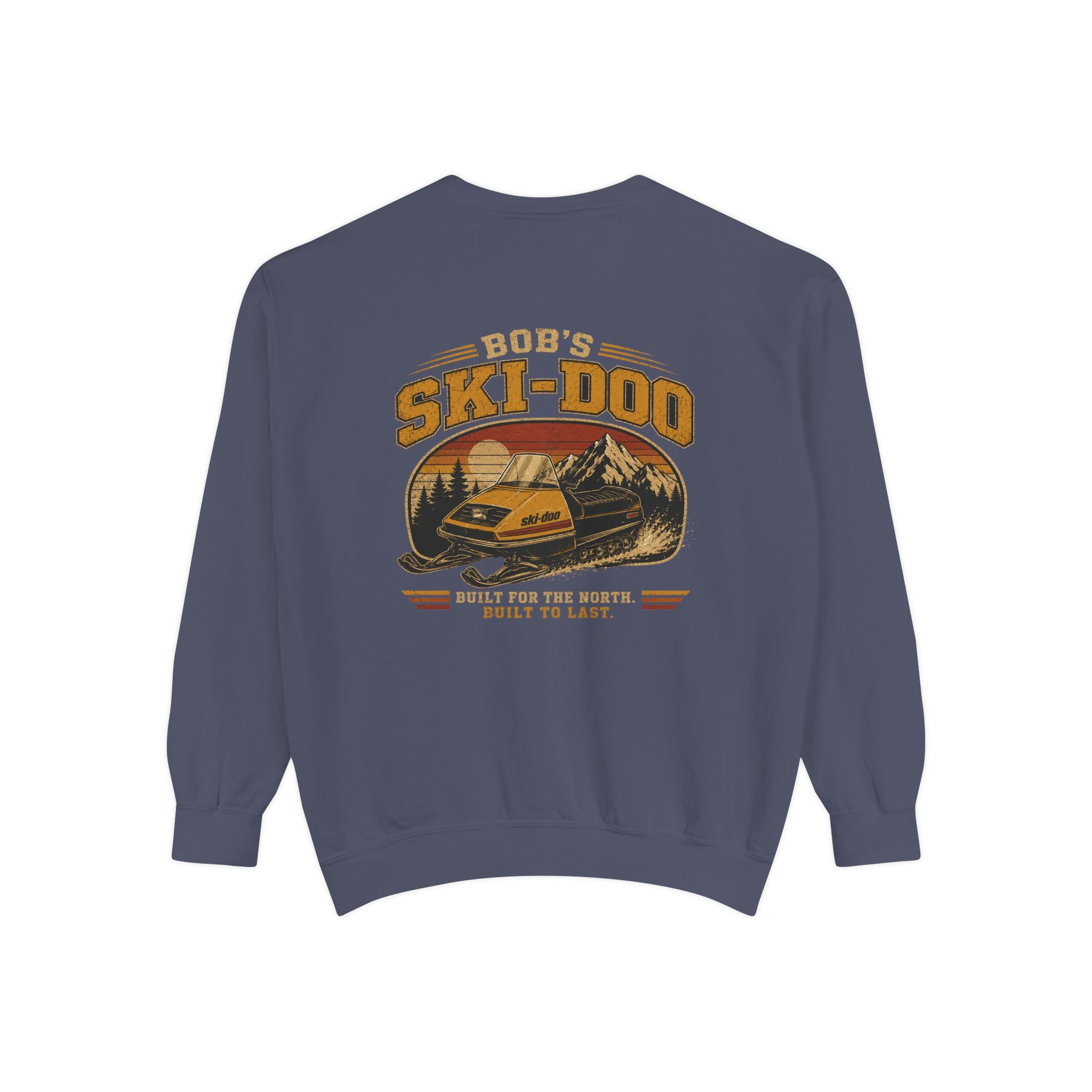 Bob's Ski-Doo Crewneck
