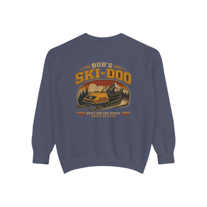 Bob's Ski-Doo Crewneck