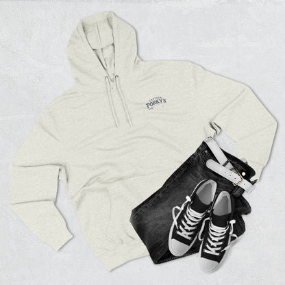 Capt. Porky’s Bait & Tackle Fishing Hoodie