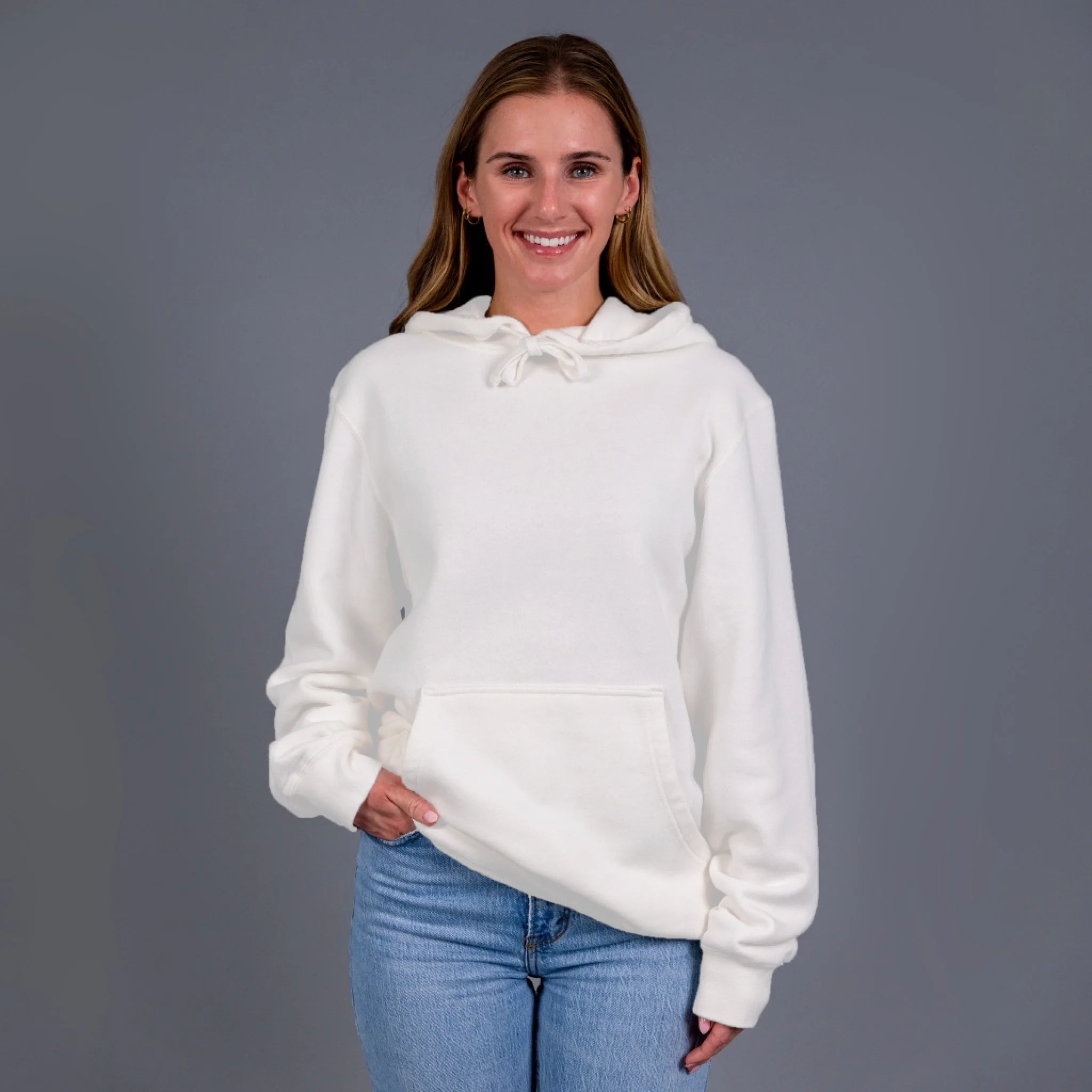 PRM4500 - 1-ITC-Hoodie---female---front---pocket---tied