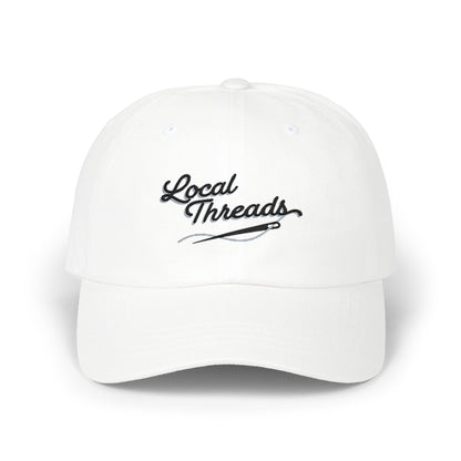 Local Threads Embroidered Dad Cap