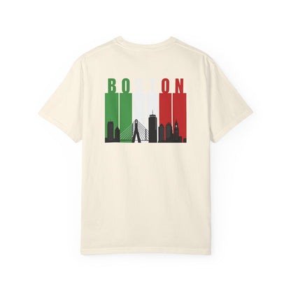 Paisani Boston Skyline T‑Shirt