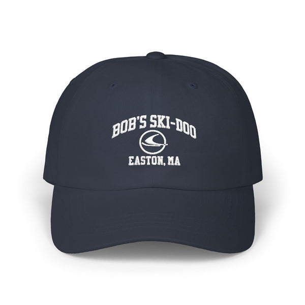 Bob's Ski-Doo Dad Cap