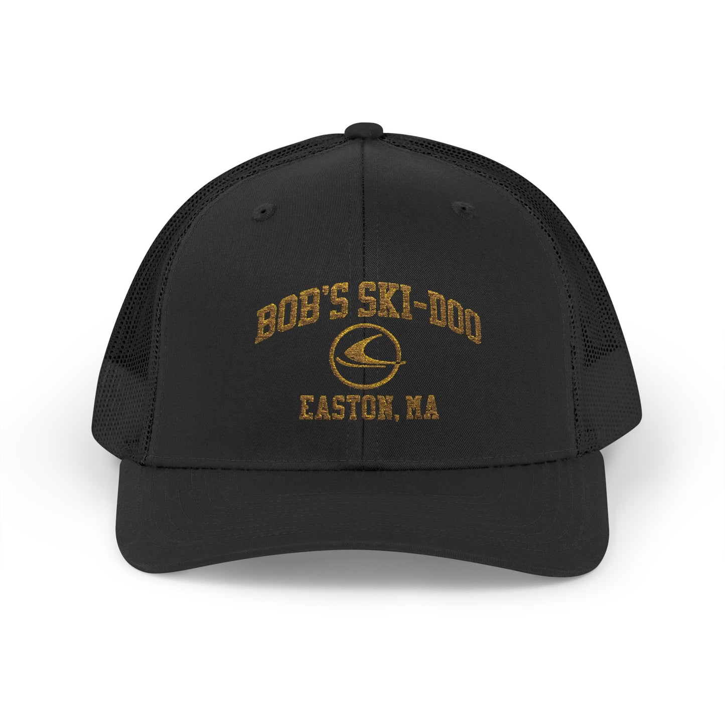 Bob's Ski-Doo Snapback Trucker Hat